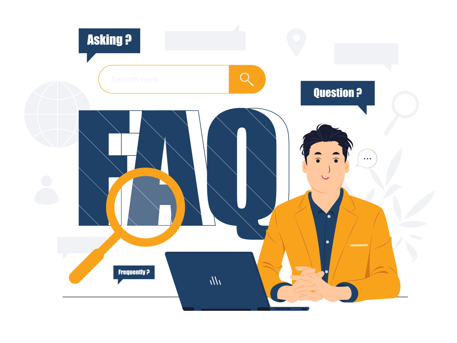 faq image
